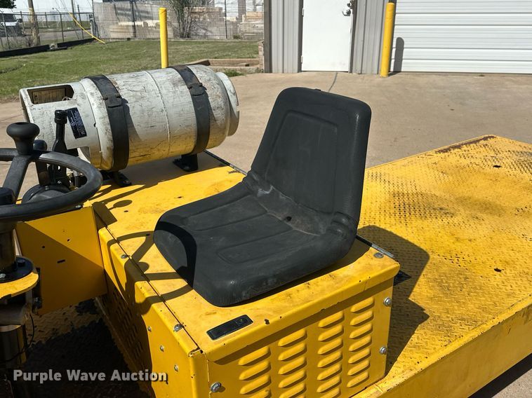 image for item EJ8663 2014 Trowin Industries ST46 burden carrier 