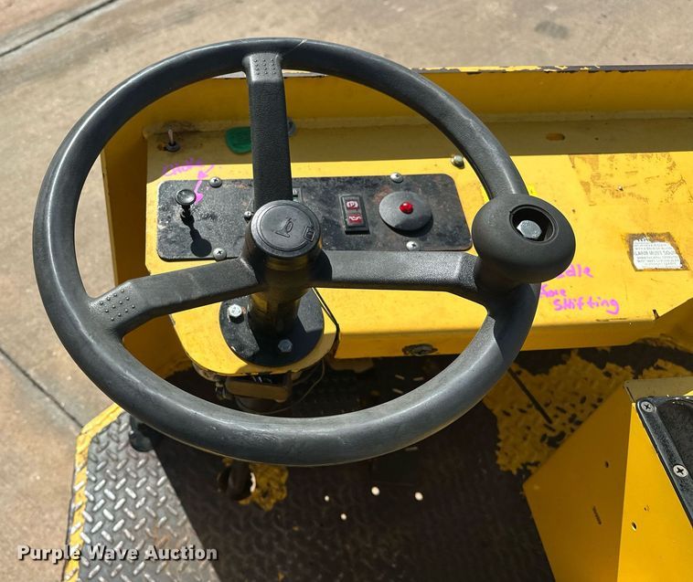 image for item EJ8663 2014 Trowin Industries ST46 burden carrier 