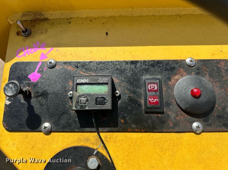 image for item EJ8663 2014 Trowin Industries ST46 burden carrier 