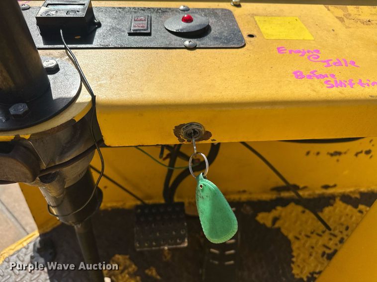 image for item EJ8663 2014 Trowin Industries ST46 burden carrier 