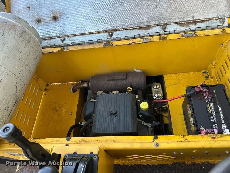 image for item EJ8663 2014 Trowin Industries ST46 burden carrier 