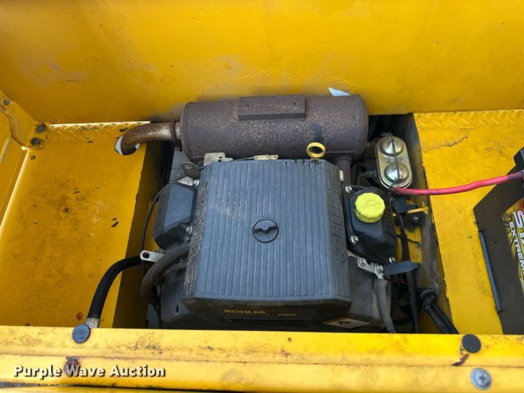 image for item EJ8663 2014 Trowin Industries ST46 burden carrier 