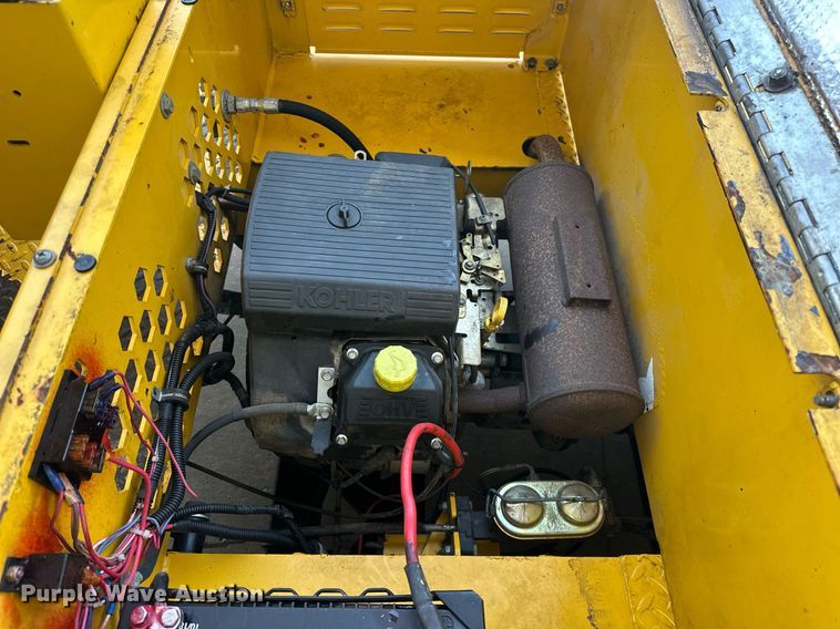 image for item EJ8663 2014 Trowin Industries ST46 burden carrier 