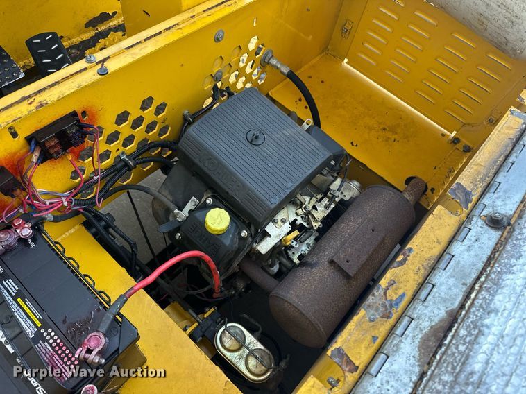 image for item EJ8663 2014 Trowin Industries ST46 burden carrier 