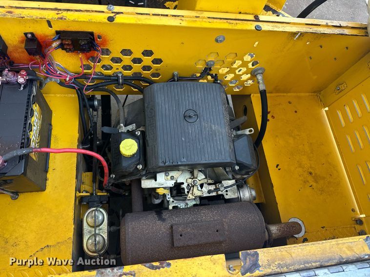 image for item EJ8663 2014 Trowin Industries ST46 burden carrier 