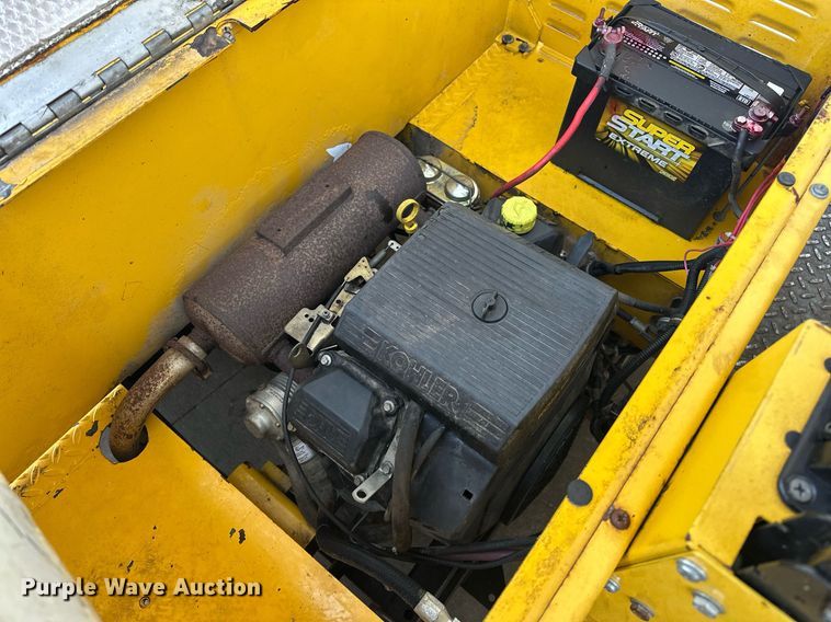 image for item EJ8663 2014 Trowin Industries ST46 burden carrier 