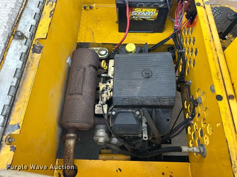 image for item EJ8663 2014 Trowin Industries ST46 burden carrier 