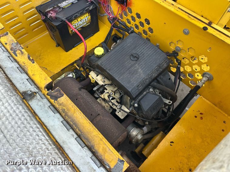 image for item EJ8663 2014 Trowin Industries ST46 burden carrier 