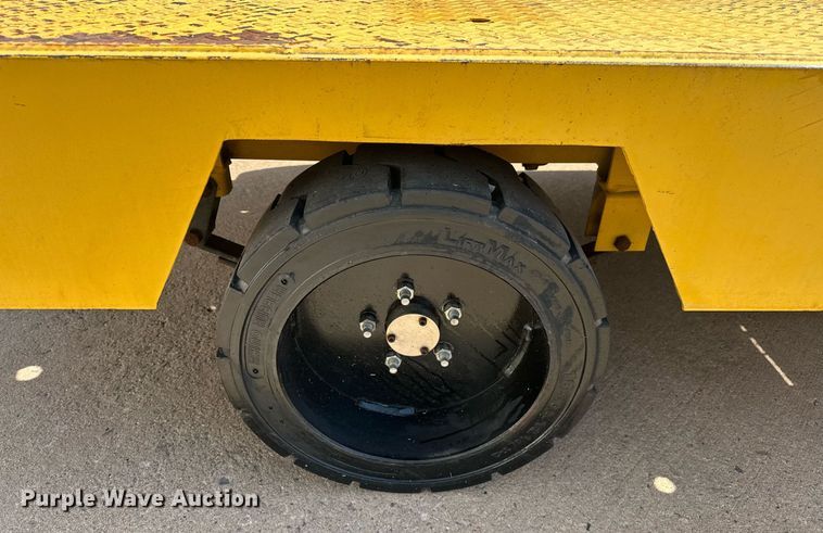 image for item EJ8663 2014 Trowin Industries ST46 burden carrier 