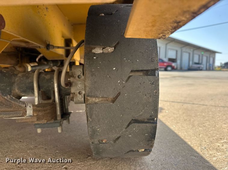 image for item EJ8663 2014 Trowin Industries ST46 burden carrier 