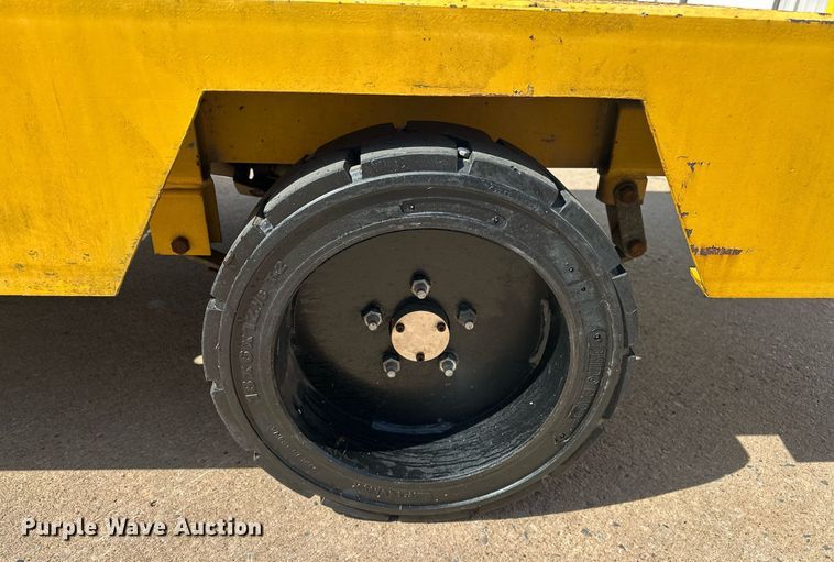 image for item EJ8663 2014 Trowin Industries ST46 burden carrier 