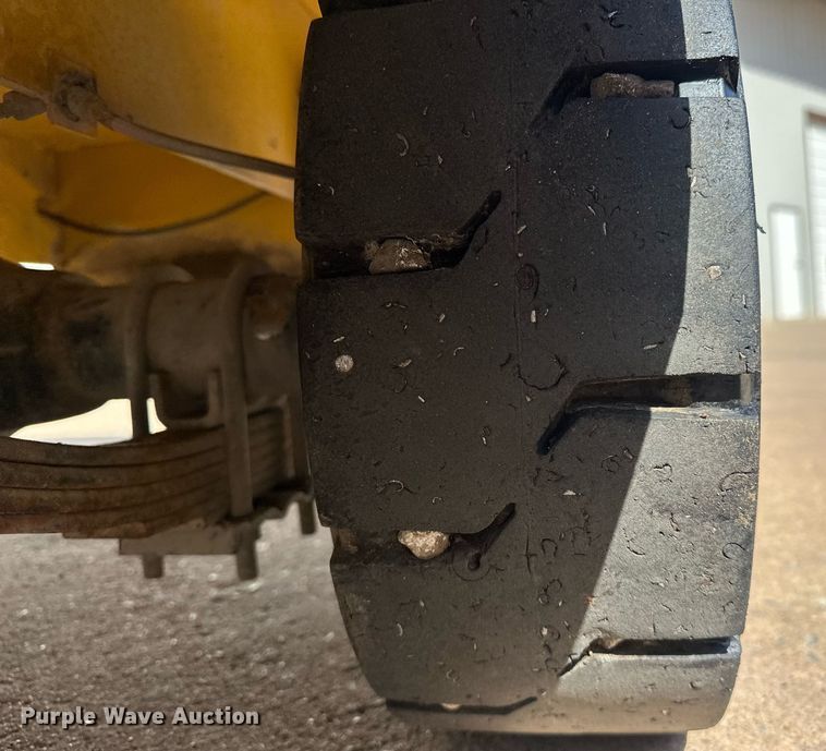 image for item EJ8663 2014 Trowin Industries ST46 burden carrier 