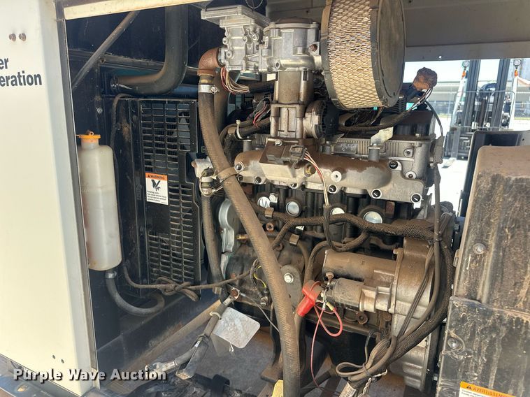 image for item EJ8669 2016 Cummins C25 N6 generator