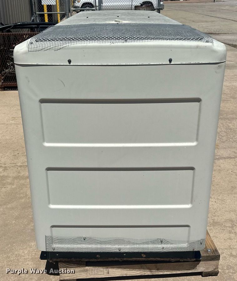 image for item EJ8670 2014 Cummins C36 N6 generator