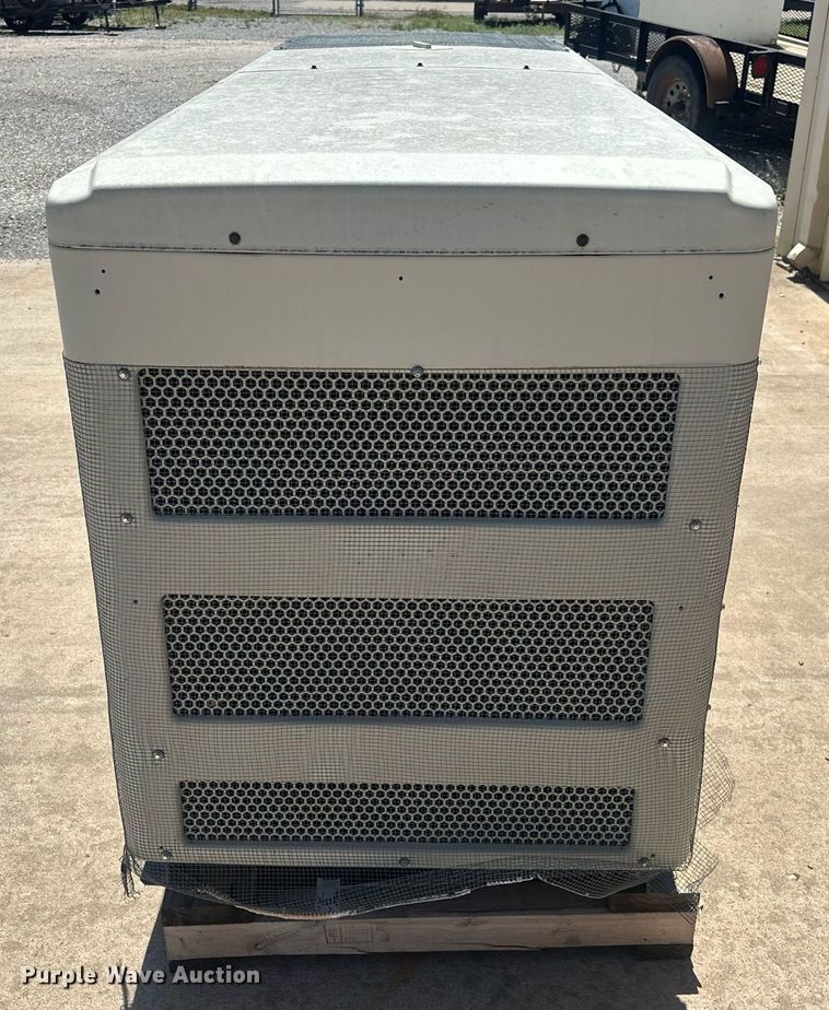 image for item EJ8670 2014 Cummins C36 N6 generator