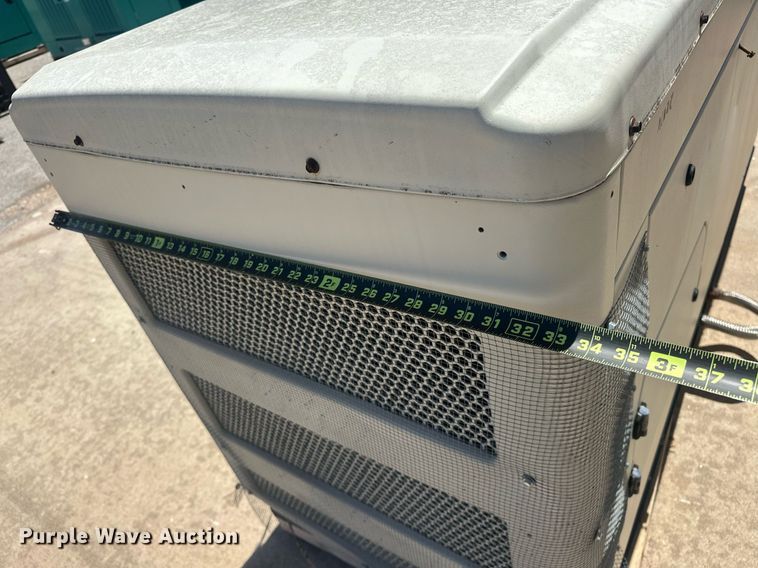 image for item EJ8670 2014 Cummins C36 N6 generator