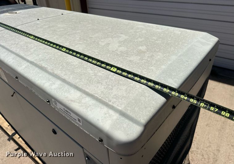 image for item EJ8670 2014 Cummins C36 N6 generator