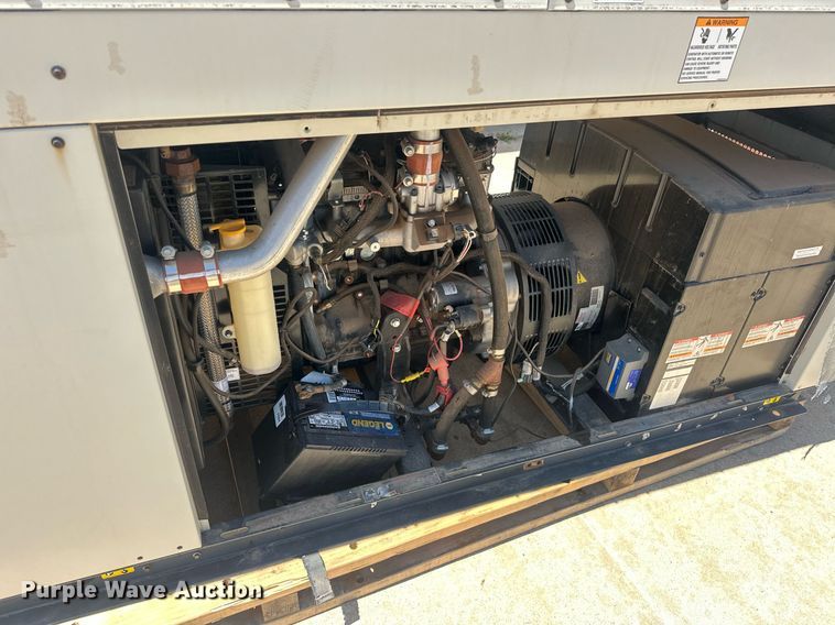 image for item EJ8670 2014 Cummins C36 N6 generator