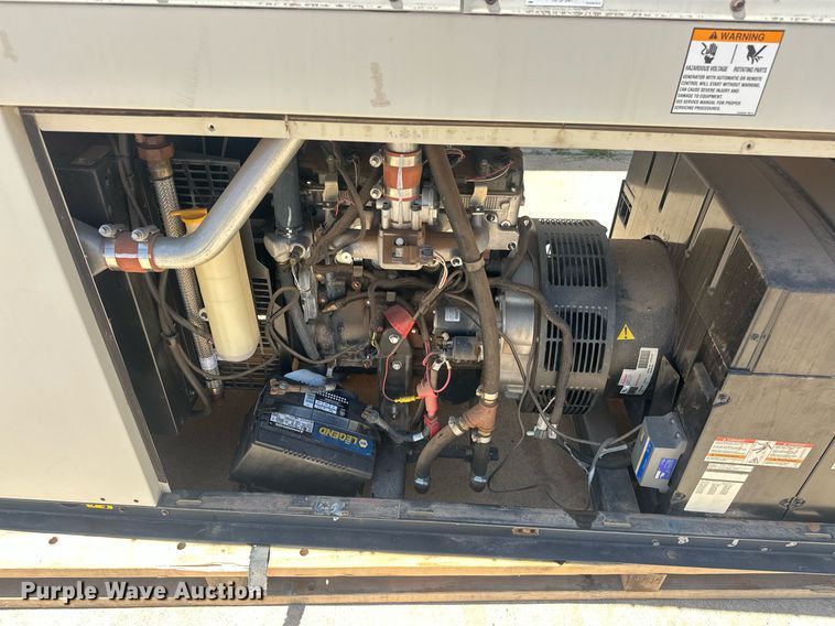 image for item EJ8670 2014 Cummins C36 N6 generator