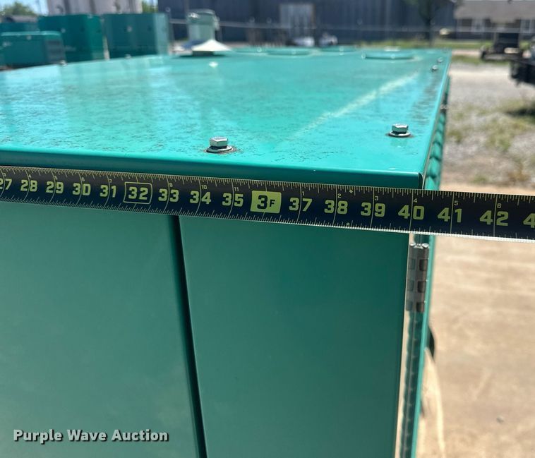 image for item EJ8671 2012 Cummins GGPA-1213347 generator