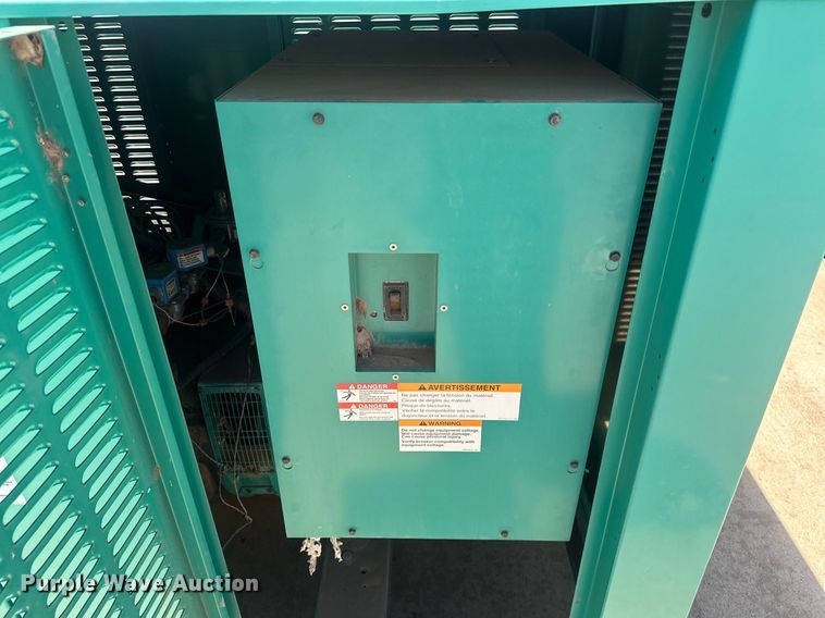 image for item EJ8671 2012 Cummins GGPA-1213347 generator