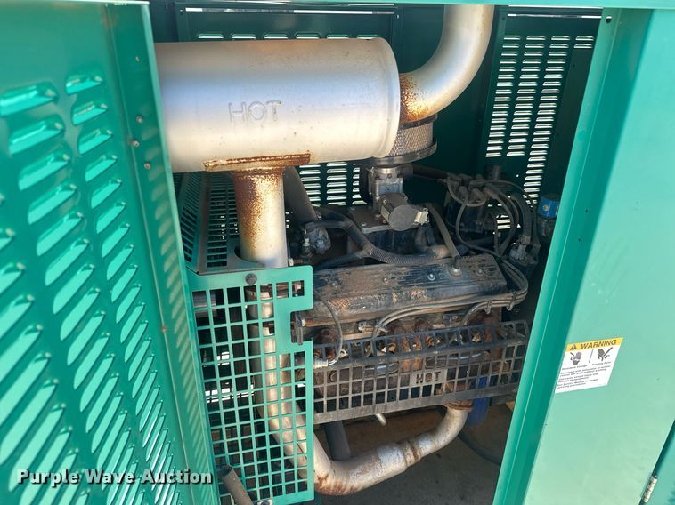 image for item EJ8671 2012 Cummins GGPA-1213347 generator