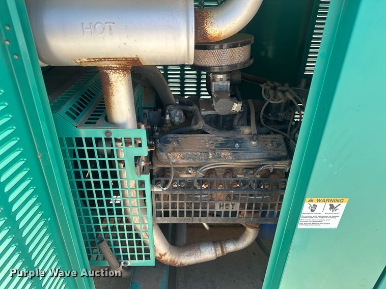 image for item EJ8671 2012 Cummins GGPA-1213347 generator