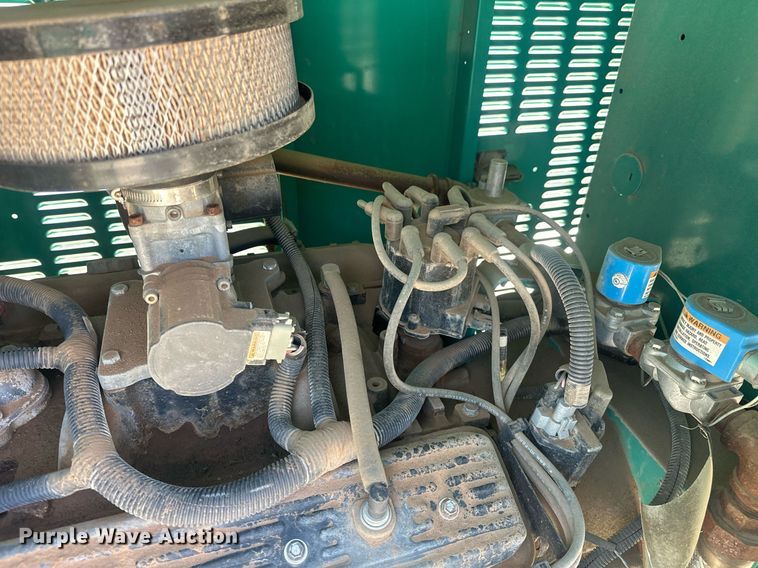 image for item EJ8671 2012 Cummins GGPA-1213347 generator