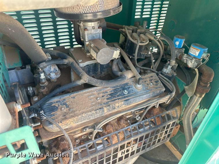 image for item EJ8671 2012 Cummins GGPA-1213347 generator