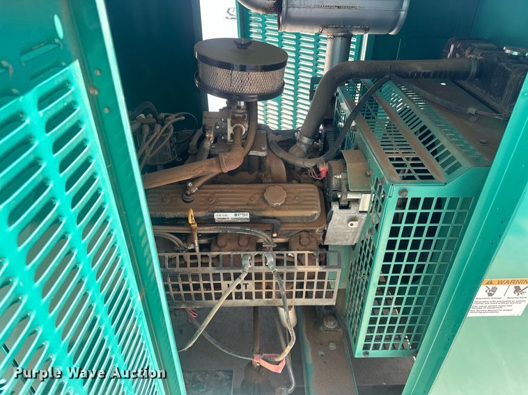 image for item EJ8671 2012 Cummins GGPA-1213347 generator