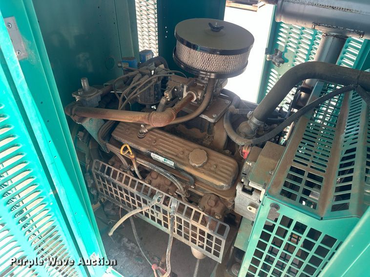 image for item EJ8671 2012 Cummins GGPA-1213347 generator
