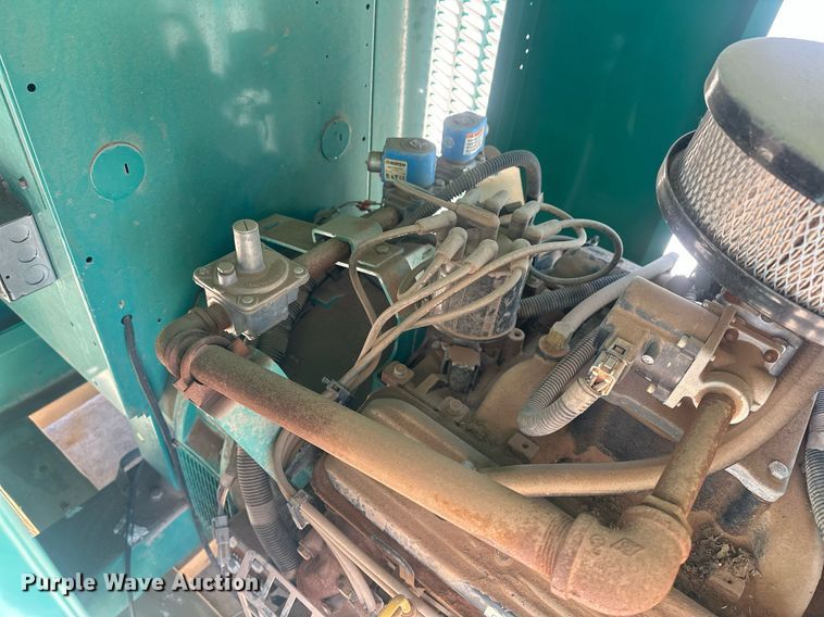 image for item EJ8671 2012 Cummins GGPA-1213347 generator