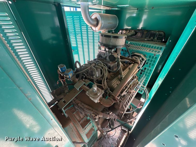 image for item EJ8671 2012 Cummins GGPA-1213347 generator