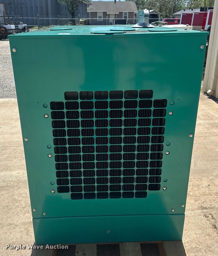 image for item EJ8672 2012 Cummins GGPA-1213342 generator