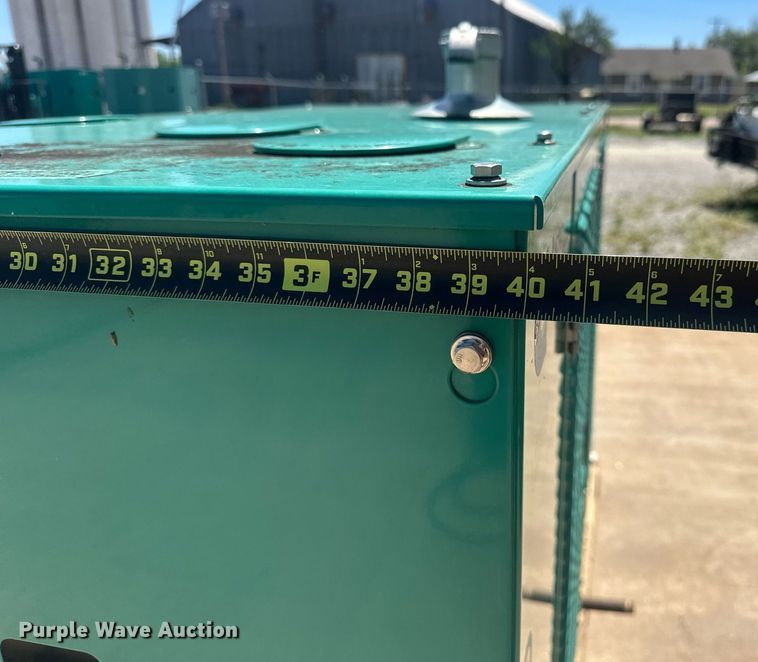 image for item EJ8672 2012 Cummins GGPA-1213342 generator