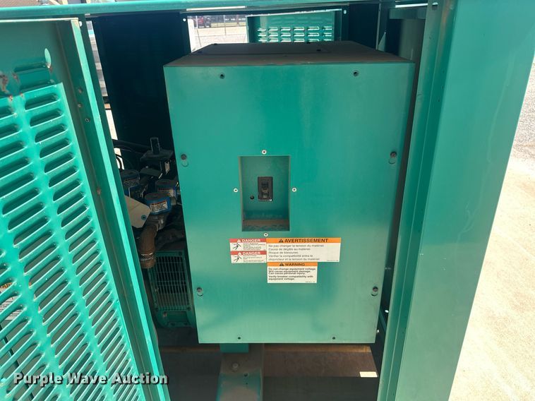 image for item EJ8672 2012 Cummins GGPA-1213342 generator