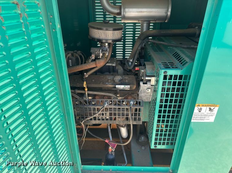 image for item EJ8672 2012 Cummins GGPA-1213342 generator