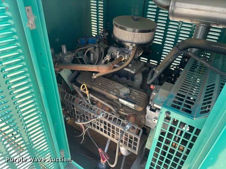 image for item EJ8672 2012 Cummins GGPA-1213342 generator