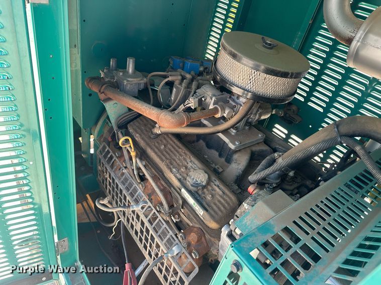 image for item EJ8672 2012 Cummins GGPA-1213342 generator