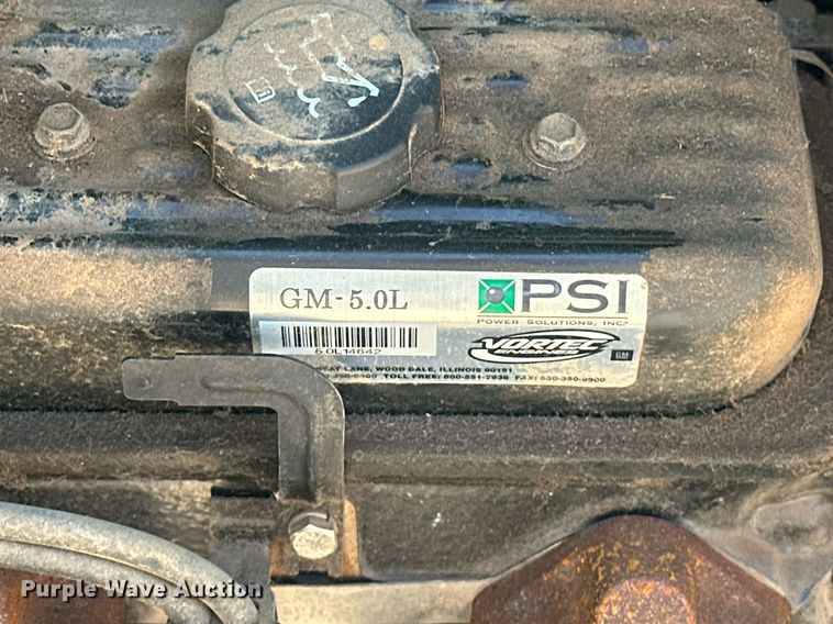 image for item EJ8672 2012 Cummins GGPA-1213342 generator