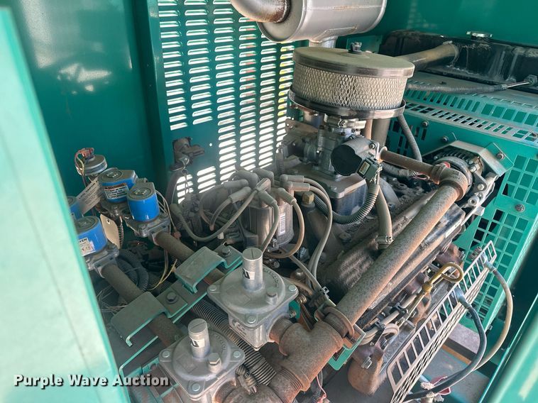 image for item EJ8672 2012 Cummins GGPA-1213342 generator