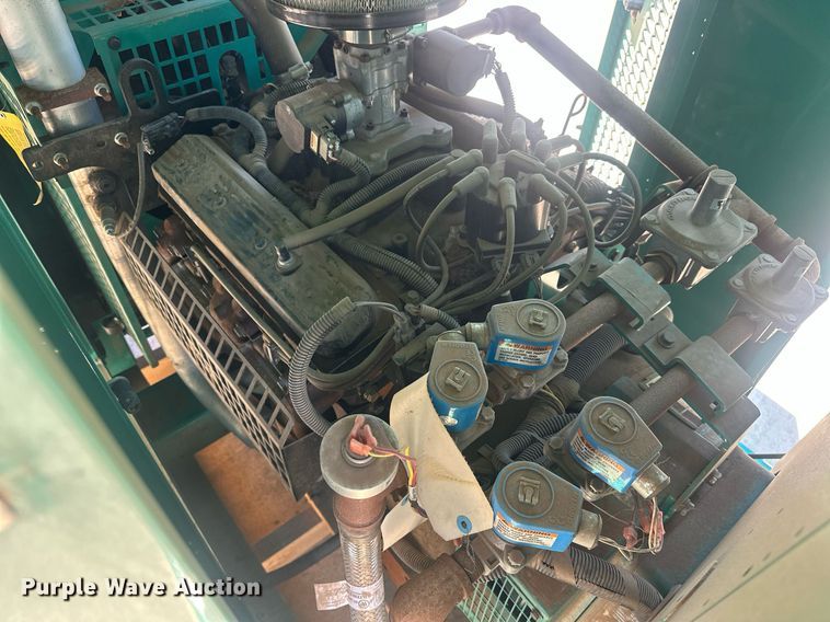 image for item EJ8672 2012 Cummins GGPA-1213342 generator