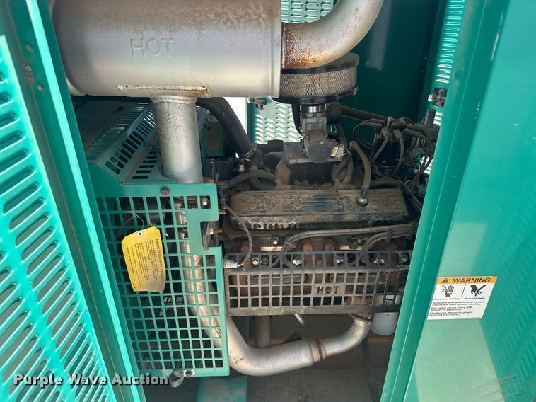 image for item EJ8672 2012 Cummins GGPA-1213342 generator