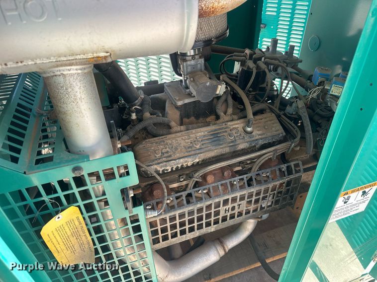 image for item EJ8672 2012 Cummins GGPA-1213342 generator