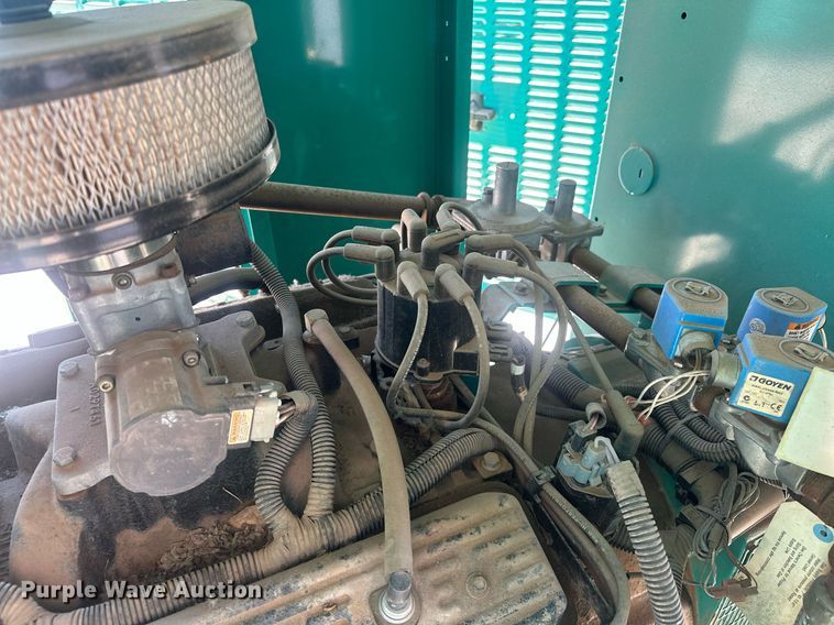 image for item EJ8672 2012 Cummins GGPA-1213342 generator