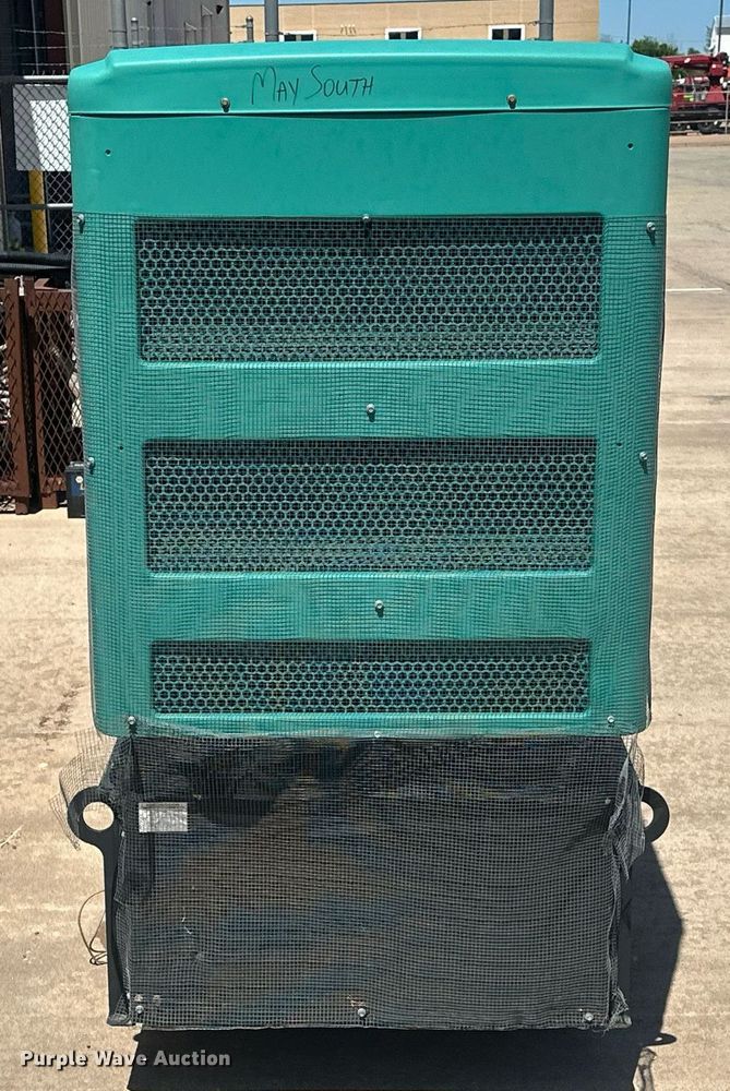image for item EJ8673 2015 Cummins C25 D6 generator