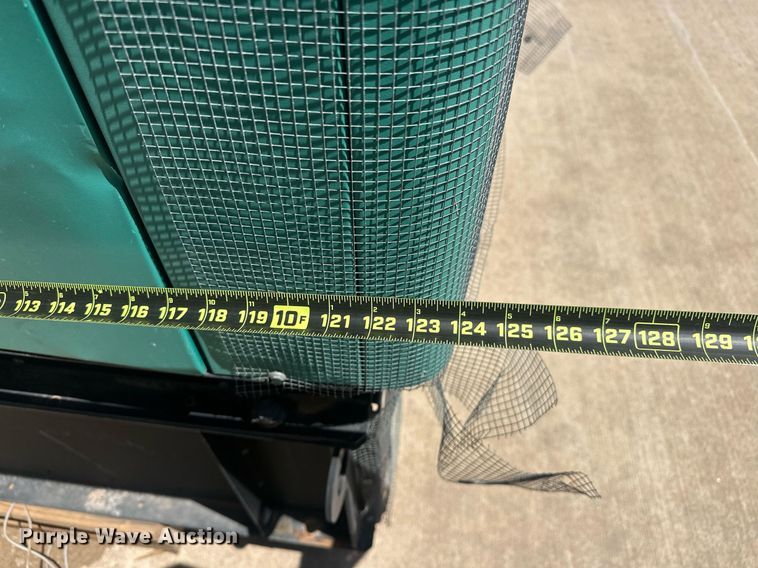 image for item EJ8673 2015 Cummins C25 D6 generator