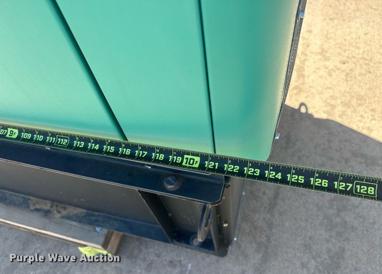 image for item EJ8674 2015 Cummins C25 D6 generator