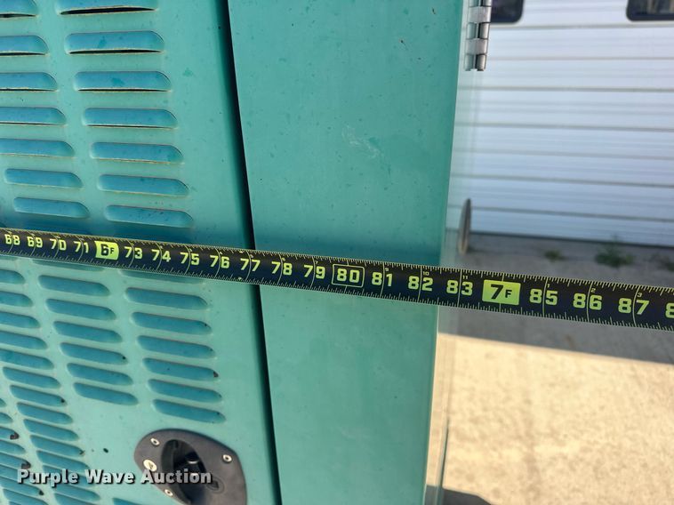image for item EJ8675 Cummins DGBB-5570539 generator