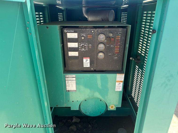 image for item EJ8675 Cummins DGBB-5570539 generator